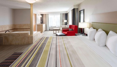 Suite, 1 cama de matrimonio grande, no fumadores