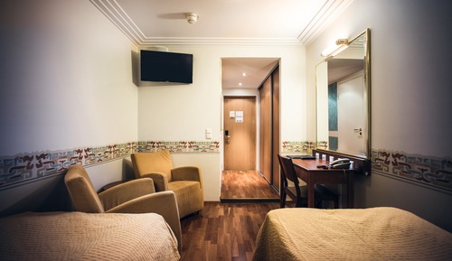Habitación Comfort, 2 camas individuales