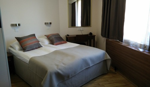 Habitación estándar doble, 1 cama de matrimonio
