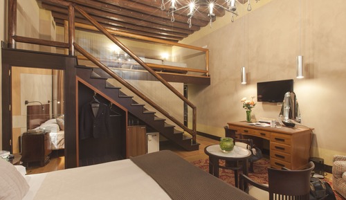 Habitación cuádruple