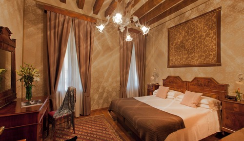 Habitación estándar doble
