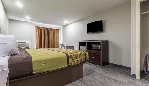 Suite Deluxe, 1 cama de matrimonio grande
