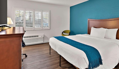 Habitación Deluxe, 1 cama de matrimonio grande, no fumadores