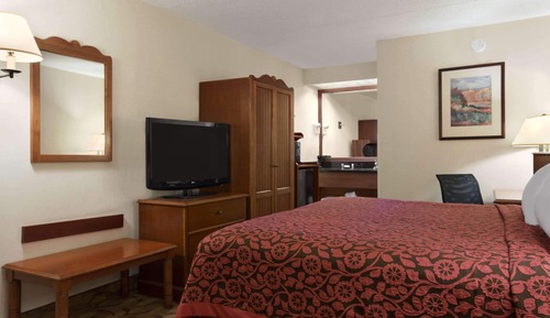 Habitación estándar, 1 cama de matrimonio grande