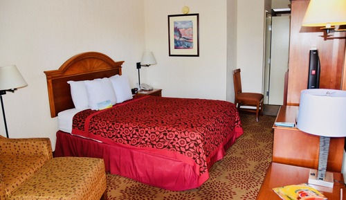 Habitación, 1 cama de matrimonio, accesible para personas con discapacidad (Mobility Accessible)