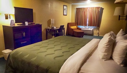 Habitación estándar, 1 cama de matrimonio grande, no fumadores