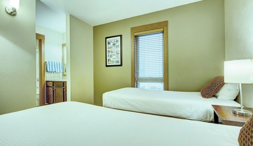 Apartamento estándar, 2 habitaciones