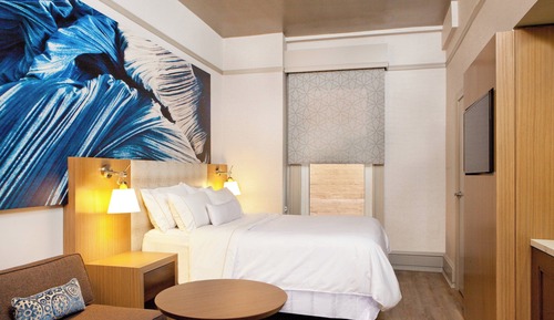 Habitación, 1 cama de matrimonio
