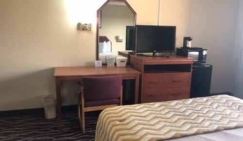 Habitación estándar, 1 cama de matrimonio