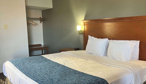 Habitación estándar, 1 cama de matrimonio grande