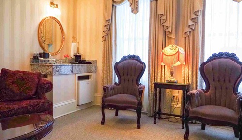 Suite exclusiva, 1 habitación