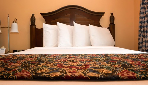 Habitación estándar, 1 cama de matrimonio grande