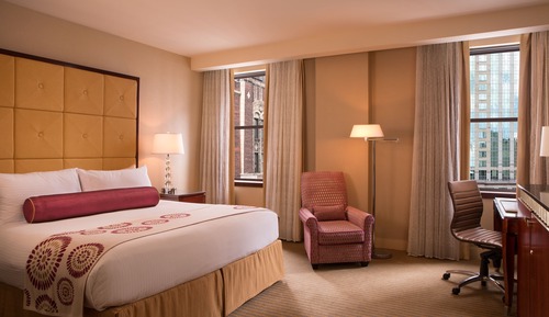 Suite, 1 cama de matrimonio grande, accesible para personas con discapacidad (Millennium - Bath)