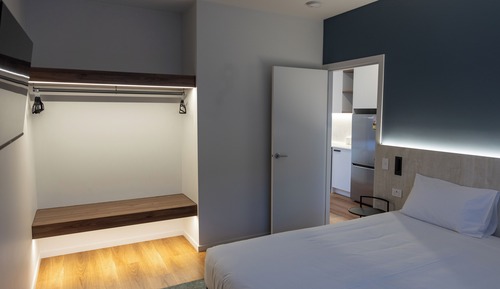 Apartamento familiar