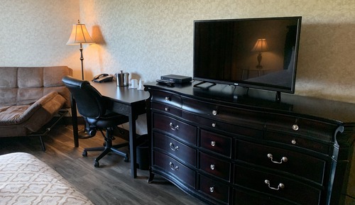 Habitación Deluxe, 1 cama de matrimonio grande
