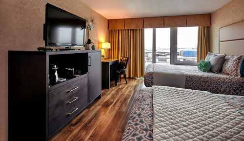 Habitación ejecutiva, 2 camas de matrimonio