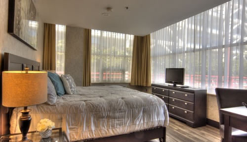 Habitación estándar, 1 cama de matrimonio grande