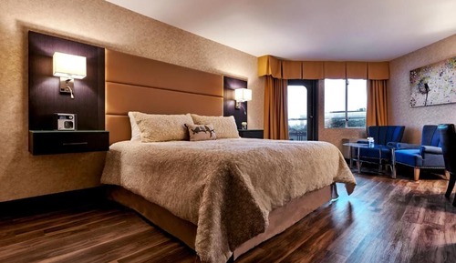 Habitación ejecutiva, 1 cama de matrimonio grande