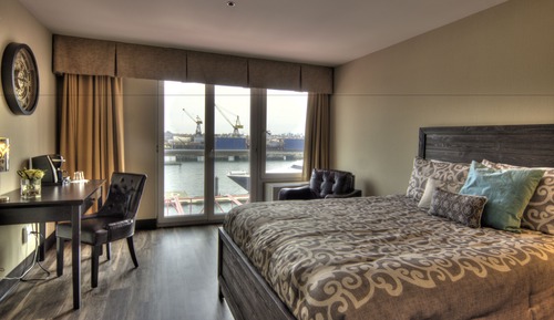 Habitación Deluxe, 2 camas de matrimonio