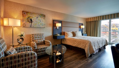 Habitación ejecutiva, 1 cama de matrimonio