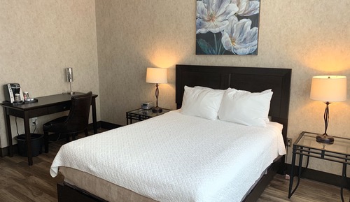 Habitación estándar, 1 cama de matrimonio