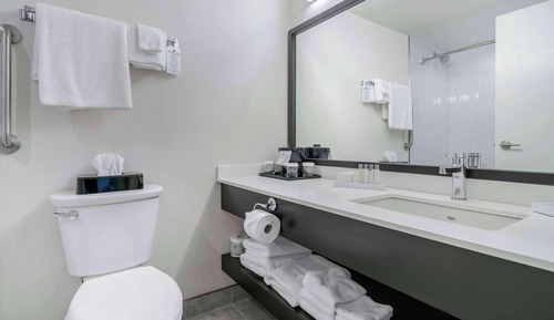 Habitación estándar, 1 cama de matrimonio grande, no fumadores