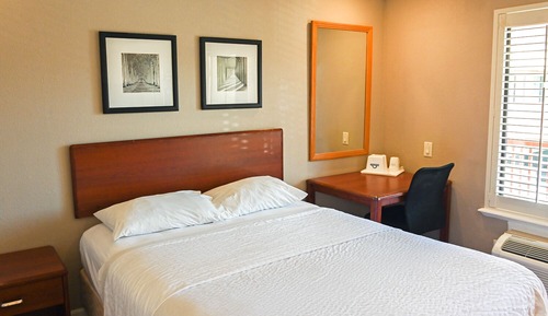 Habitación, 1 cama de matrimonio, fumadores