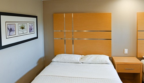 Habitación estándar, 1 cama de matrimonio
