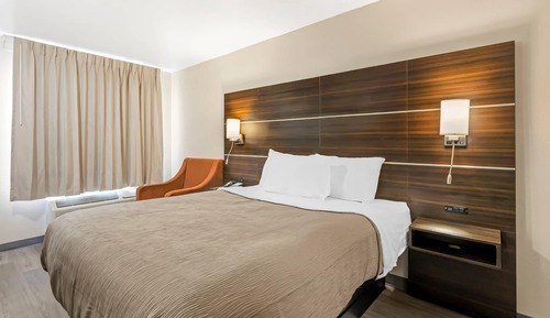 Habitación, 1 cama de matrimonio, accesible para personas con discapacidad, fumadores