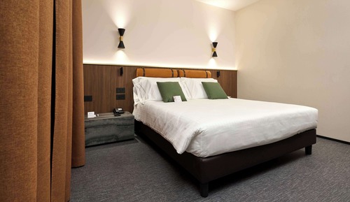 Habitación ejecutiva, 1 cama de matrimonio, no fumadores
