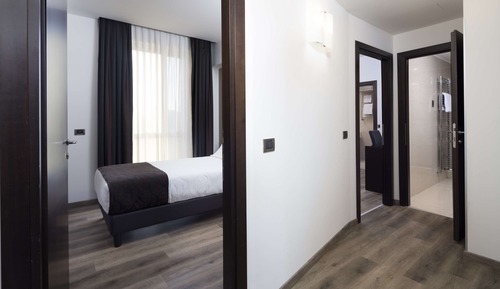Habitación Confort, 2 camas individuales, no fumadores, 2 baños
