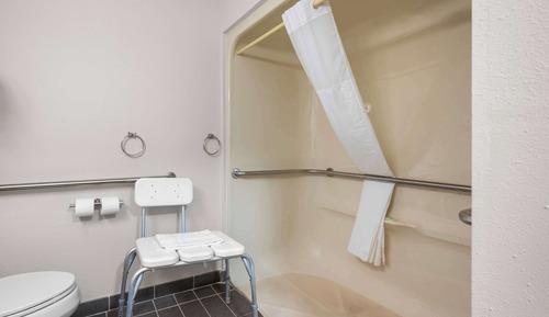 Habitación estándar, 1 cama de matrimonio, accesible para personas con discapacidad, no fumadores