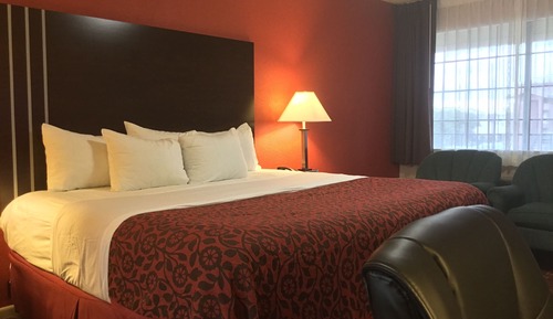 Suite, 1 cama de matrimonio grande, no fumadores