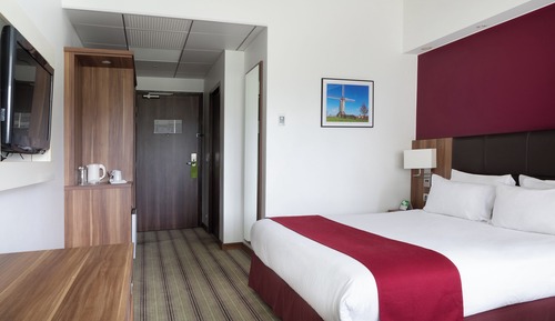 Habitación estándar, 1 cama de matrimonio