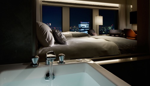 Habitación Deluxe (Club Lounge Access)