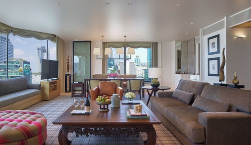 Suite (Premier Deluxe)