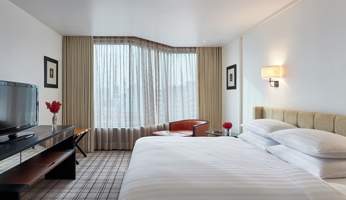 Habitación Deluxe, 1 cama de matrimonio grande
