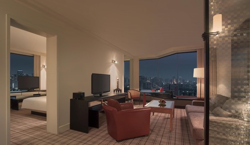 Suite ejecutiva, 1 cama de matrimonio grande (Grand)