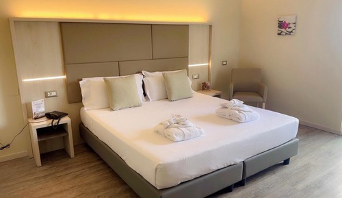 Habitación doble superior