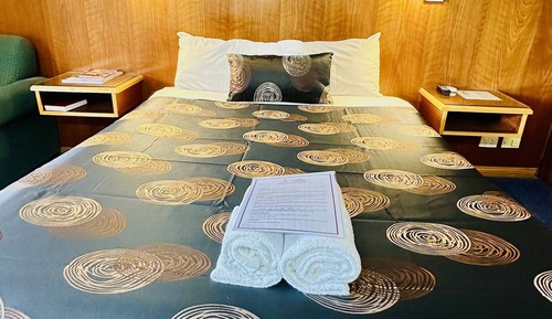 Habitación, 1 cama de matrimonio grande