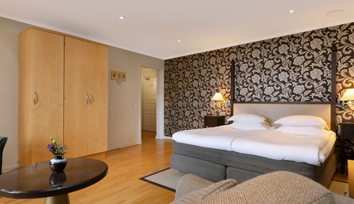 Habitación Deluxe