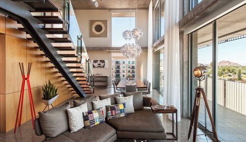 Suite presidencial (Loft)