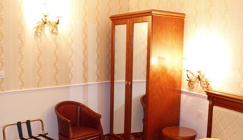 Habitación triple