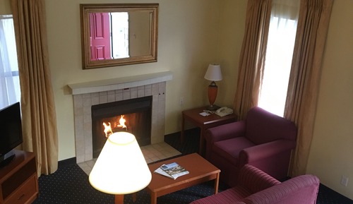 Loft, varias camas, no fumadores (Two-Bedroom Loft Suite)