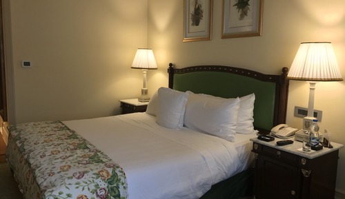 Habitación Premium, 1 cama de matrimonio, balcón (View)