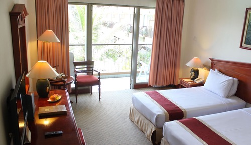 Executive Twin Beds