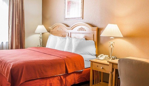 Habitación estándar, 1 cama de matrimonio grande, no fumadores