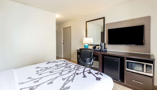 Habitación, 1 cama de matrimonio, accesible para personas con discapacidad, no fumadores