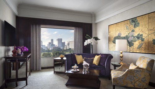 Suite de lujo, 1 habitación, acceso al Business Lounge