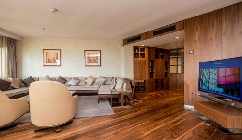 Suite presidencial, 1 cama de matrimonio grande (Executive)